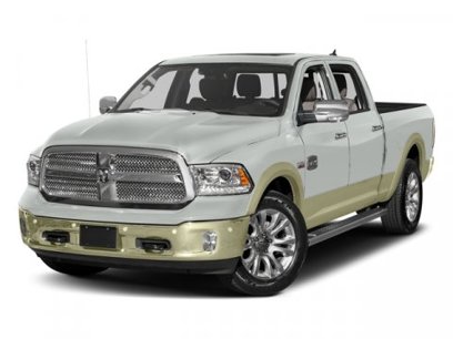 Used 2017 RAM 1500 Laramie Longhorn