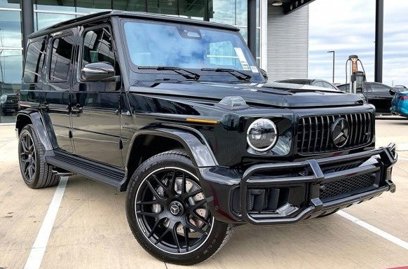 Used 2025 Mercedes-Benz G 63 AMG 4MATIC