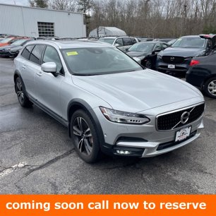 Used 2018 Volvo V90 T5 Cross Country w/ Convenience Package