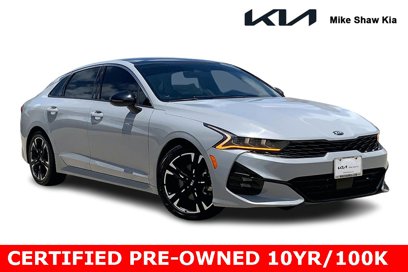 Certified 2021 Kia K5 GT-Line w/ GT-Line FWD Premium Package
