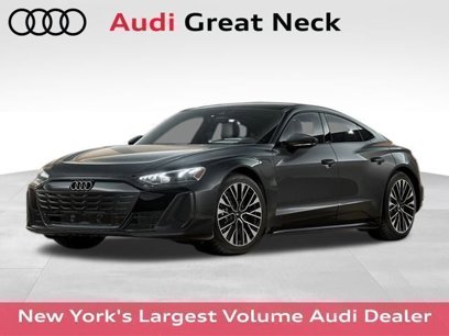 New 2025 Audi S e-tron GT Premium Plus