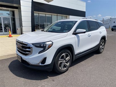 Used 2019 GMC Terrain SLT