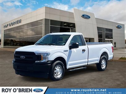 Used 2020 Ford F150 XL w/ Equipment Group 101A Mid