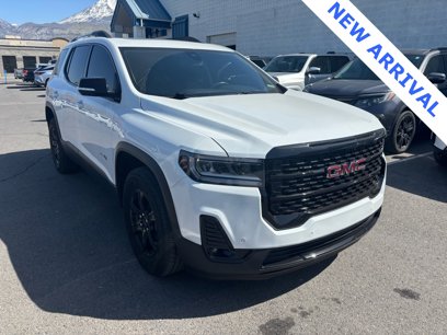 Used 2021 GMC Acadia AT4 w/ Trailering Package