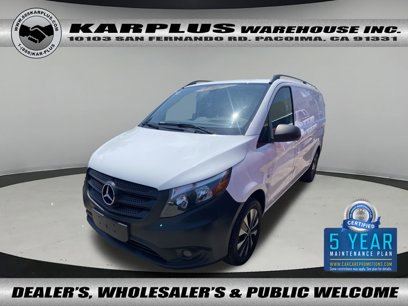 Used 2022 Mercedes-Benz Metris