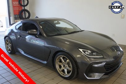 Used 2022 Subaru BRZ Premium