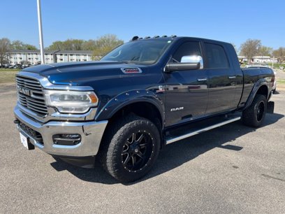 Used 2022 RAM 3500 Laramie w/ Snow Chief Group