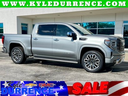 New 2025 GMC Sierra 1500 Denali Ultimate