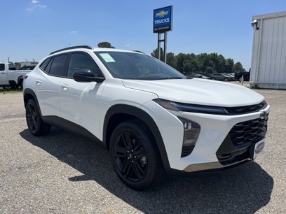 New 2025 Chevrolet Trax ACTIV