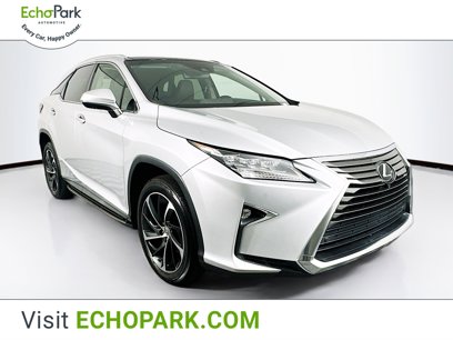 Used 2016 Lexus RX 350 2WD