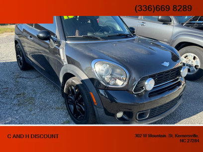 Used 2013 MINI Cooper Paceman S w/ Premium Pkg 2
