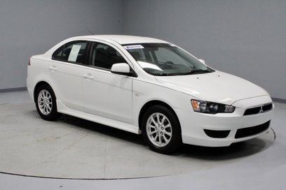 Used 2011 Mitsubishi Lancer ES