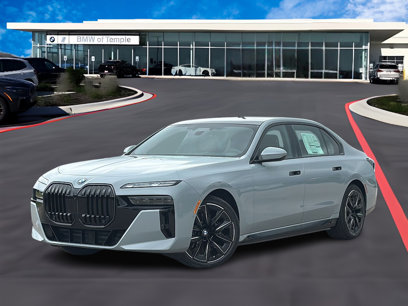 New 2025 BMW i7 eDrive50 w/ Executive Package
