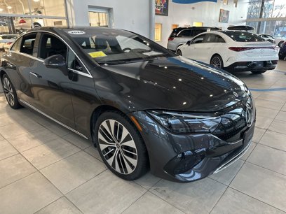 Certified 2024 Mercedes-Benz EQE 500 4MATIC Sedan