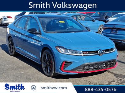 New 2025 Volkswagen Jetta GLI Autobahn