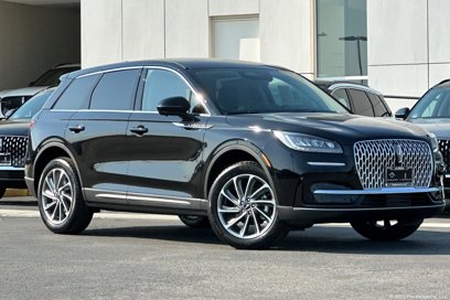 New 2025 Lincoln Corsair FWD w/ Equipment Group 101A