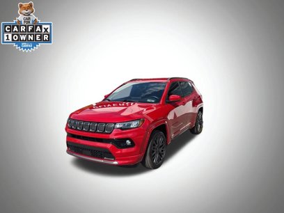 Used 2022 Jeep Compass Limited