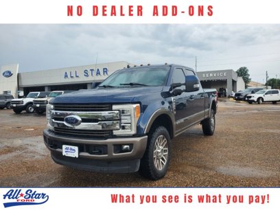 Used 2019 Ford F350 King Ranch w/ King Ranch Ultimate Package