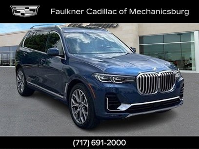 Used 2022 BMW X7 xDrive40i w/ Premium Package
