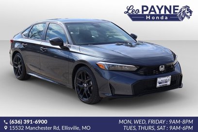 New 2025 Honda Civic Sport