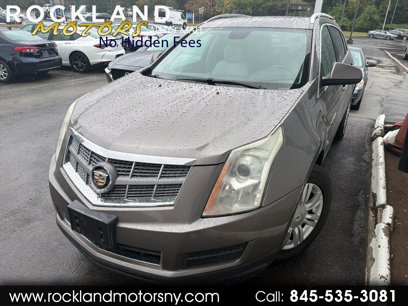 Used 2012 Cadillac SRX Luxury