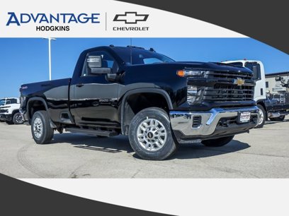 New 2025 Chevrolet Silverado 2500 W/T w/ WT Convenience Package