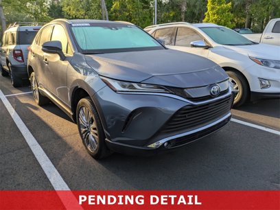 Used 2023 Toyota Venza XLE