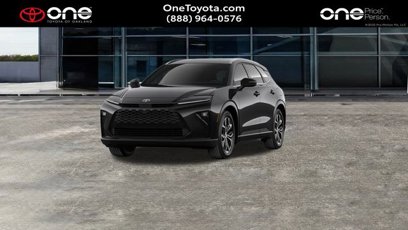 New 2025 Toyota Crown Signia