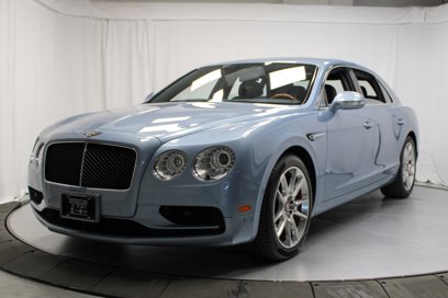 Certified 2018 Bentley Flying Spur S V8