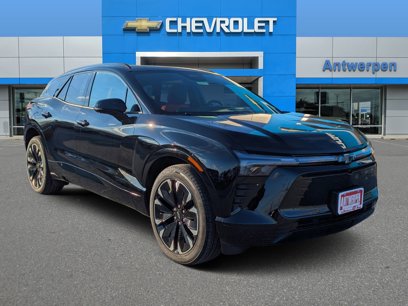 New 2025 Chevrolet Blazer EV RS