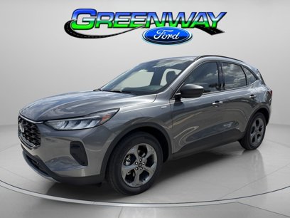 New 2025 Ford Escape ST-Line w/ Tech Pack #1