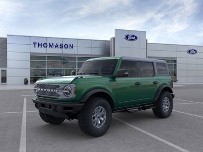 New 2024 Ford Bronco Badlands