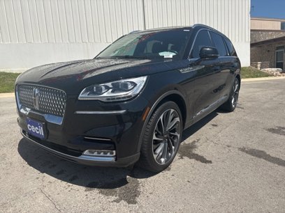Used 2022 Lincoln Aviator Reserve w/ Equipment Group 201A