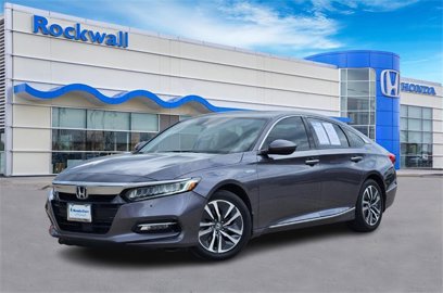 Used 2020 Honda Accord Touring