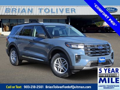 New 2025 Ford Explorer Active w/ Active Comfort Package