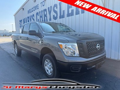 Used 2019 Nissan Titan S w/ S Utility Package