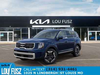 New 2025 Kia Telluride S