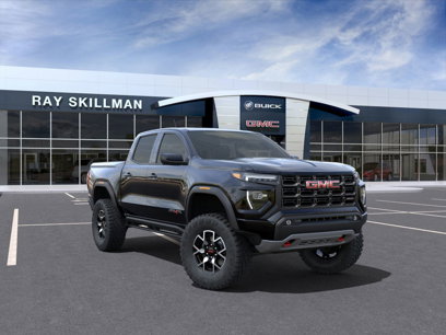 New 2025 GMC Canyon AT4 w/ AT4X Package