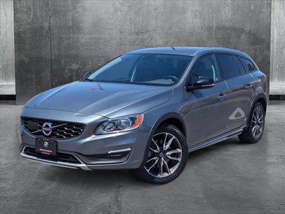 Used 2018 Volvo V60 T5 Cross Country w/ Convenience Package