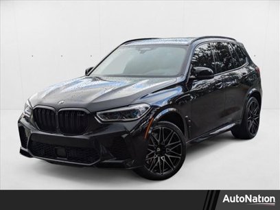 Used 2021 BMW X5 M w/ Competition Package