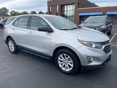 Used 2018 Chevrolet Equinox LS