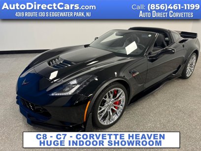 Used 2016 Chevrolet Corvette Z06 w/ 3LZ Preferred Equipment Group