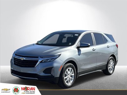 Certified 2023 Chevrolet Equinox LT