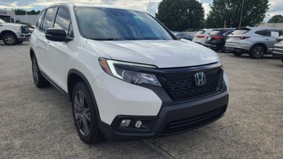 Used 2020 Honda Passport EX-L