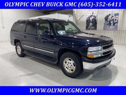 Used 2004 Chevrolet Suburban LT w/ Preferred Equipment Group
