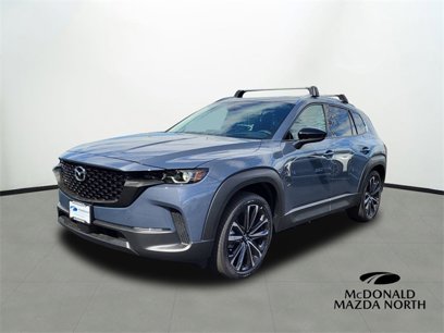 New 2025 MAZDA CX-50 AWD 2.5 S w/ Weather Package