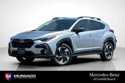 Used 2024 Subaru Crosstrek 2.5i Limited w/ Crosstrek Mirror Package