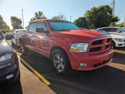 Used 2012 RAM 1500 Express w/ ST Popular Equipment Group