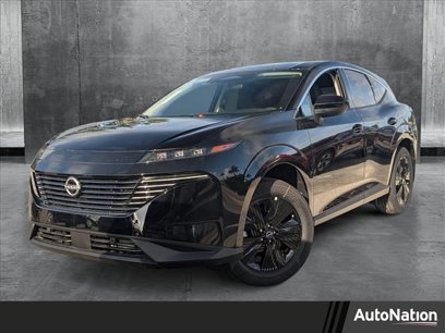 New 2025 Nissan Murano SV