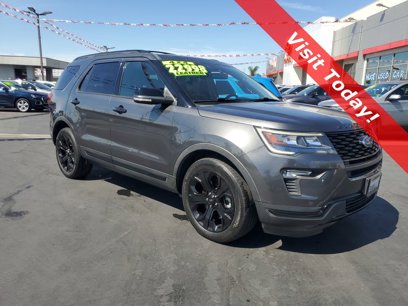 Used 2019 Ford Explorer Sport